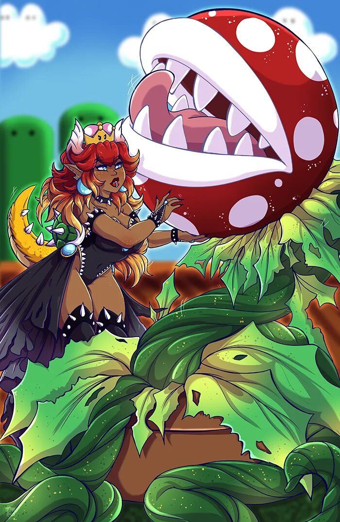 Plant vore. Марио Piranha Plant. Mario Plant Piranha Vore. Vore Mario растения. Vore Марио Пиранья.