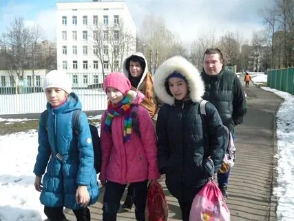 Школа зюзино