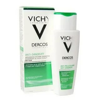 Vichy dercos energy отзывы