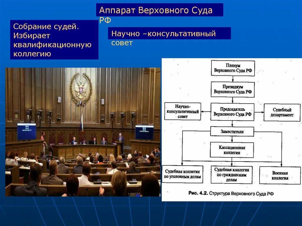 Сколько судей входят в состав