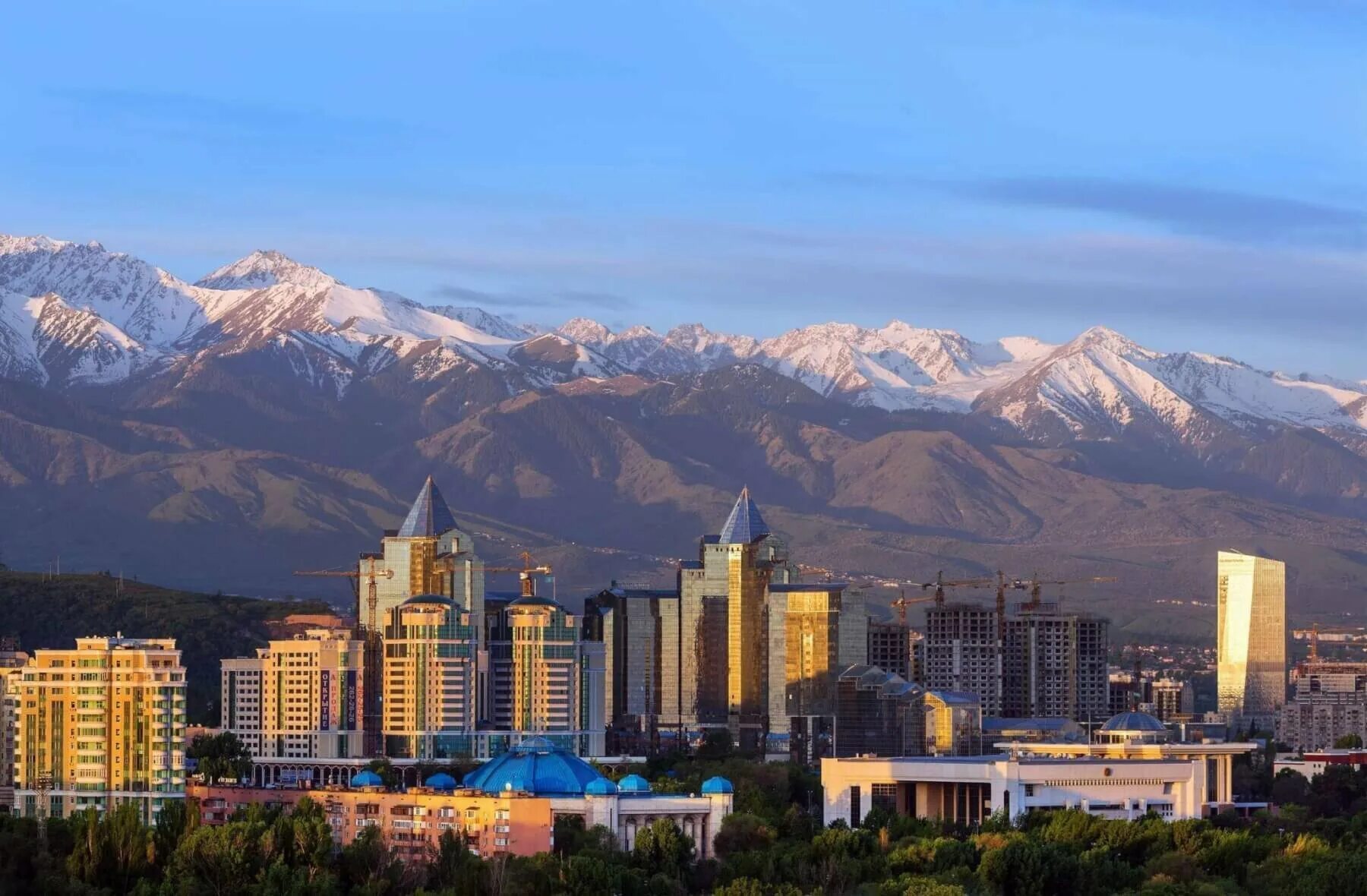 Almaty city