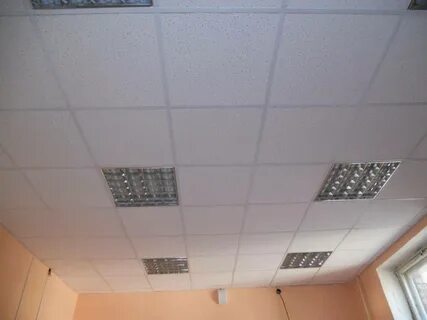 Потолочные плиты армстронг байкал 600х600х12мм
