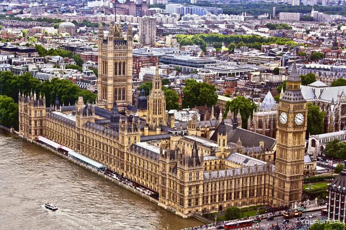 Вестминстерский дворец Лондон. Здание парламента - Вестминстерский дворец. Достопримечательности Лондона Вестминстерский дворец. Вестминстерский парламент Великобритании.