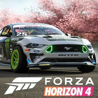 Лучшая машина для дрифта forza 5