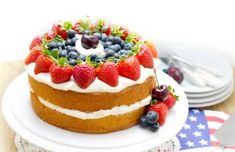 Top 15 Super Enticing and Colorful Fruit Cakes - Page 10 of 16