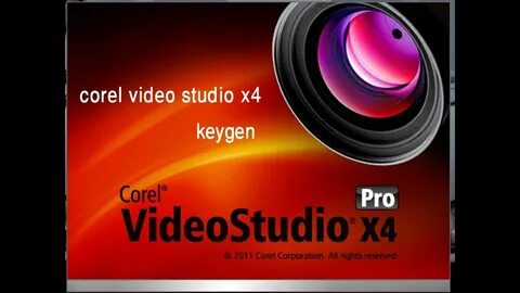 Corel videostudio pro