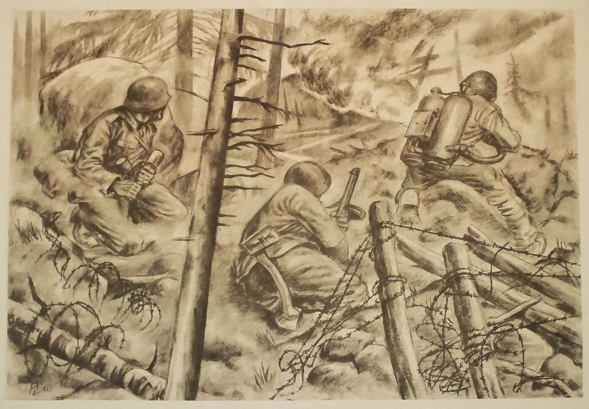 Рисунки во время войны. Зарисовки на тему войны. Графика Военная тематика.