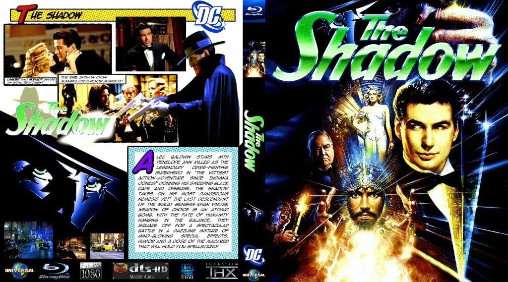 The Shadow 1994. Тень-1994-обложки. Тени (DVD). Обложка shadow