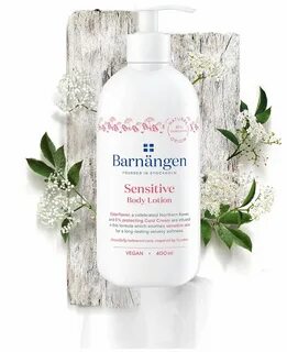 Лосьон для тела barnangen