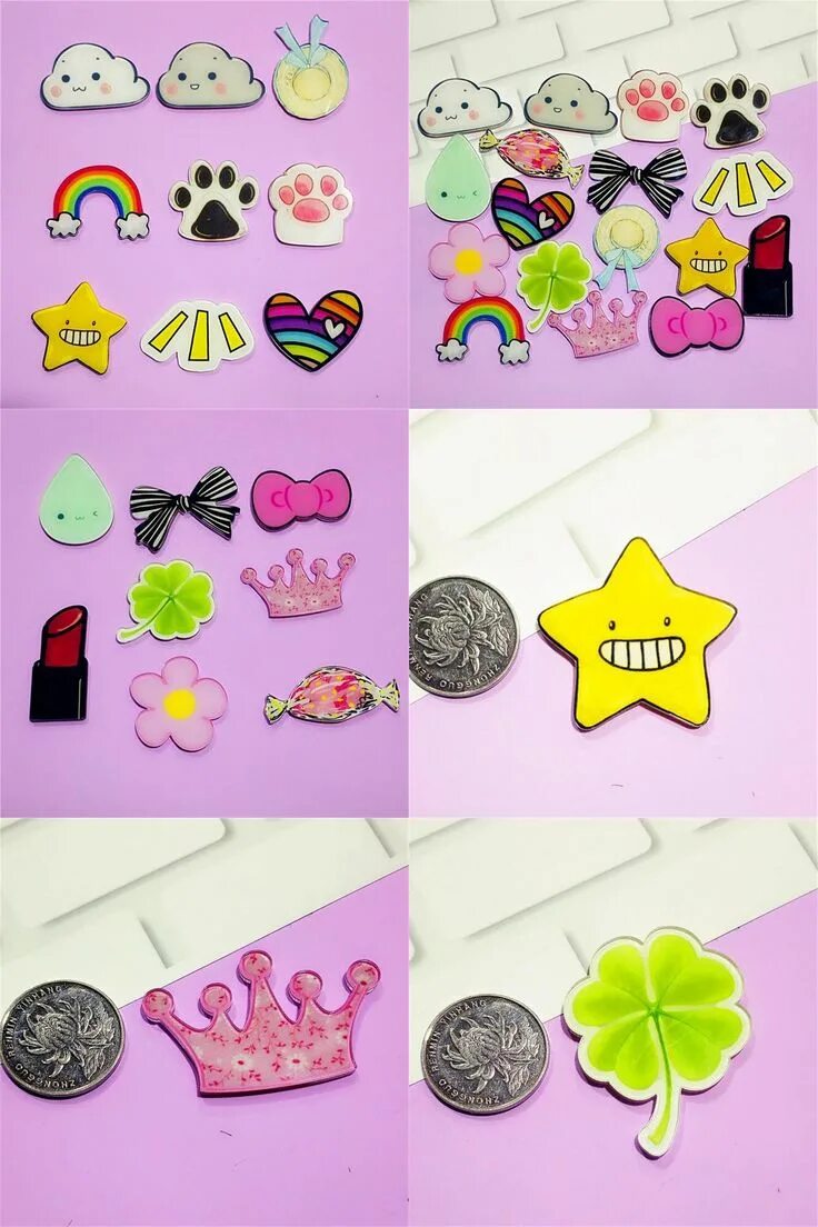 значки на рюкзак.