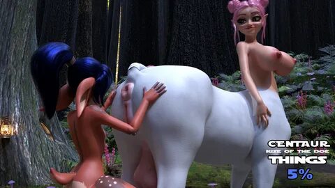 Slideshow centaur things 3 porn.
