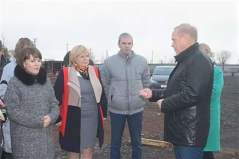 вакансии управляющий поселок