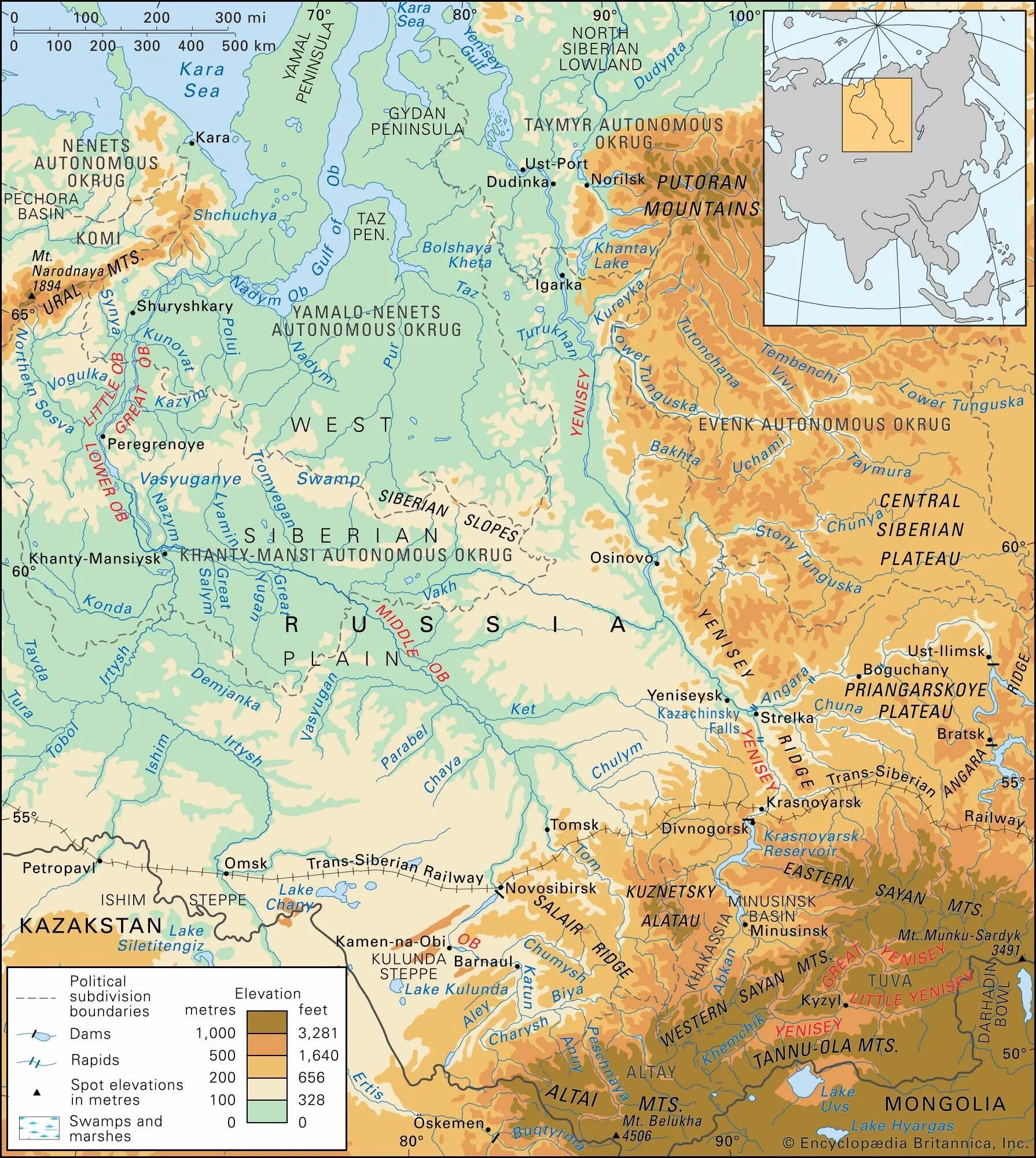 Бассейн реки Енисей. Бассейн реки Енисей на карте. Река Енисей на карте России. Бассейны рек Енисея и Оби.