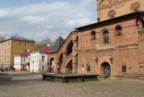Улица крутицкая иваново