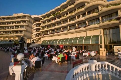 Sunrise queen resort spa отзывы