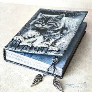Блокнот кот
