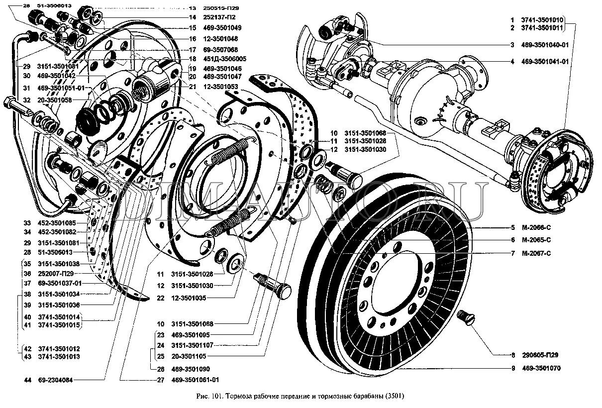 Передние тормоза УАЗ 469 схема. Цилиндр тормозной передний УАЗ 469 схема. Тормоз передний левый УАЗ 3151, 3741. УАЗ 3151 схема переднего тормозного цилиндра. Каталог уаз 469