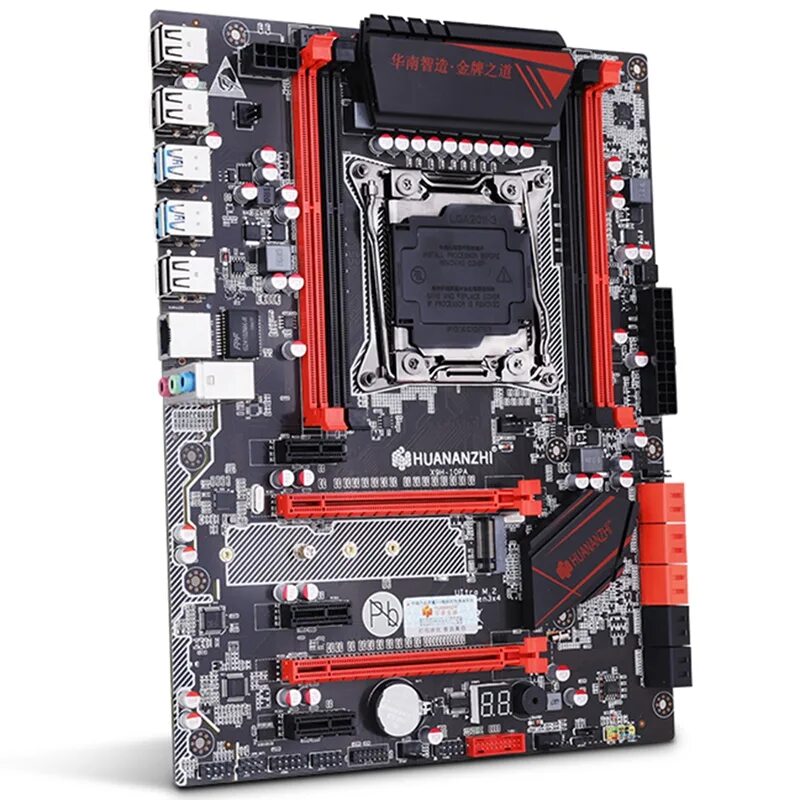 Huananzhi intel x99 lga 2011