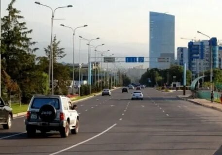 Улицы г тараз