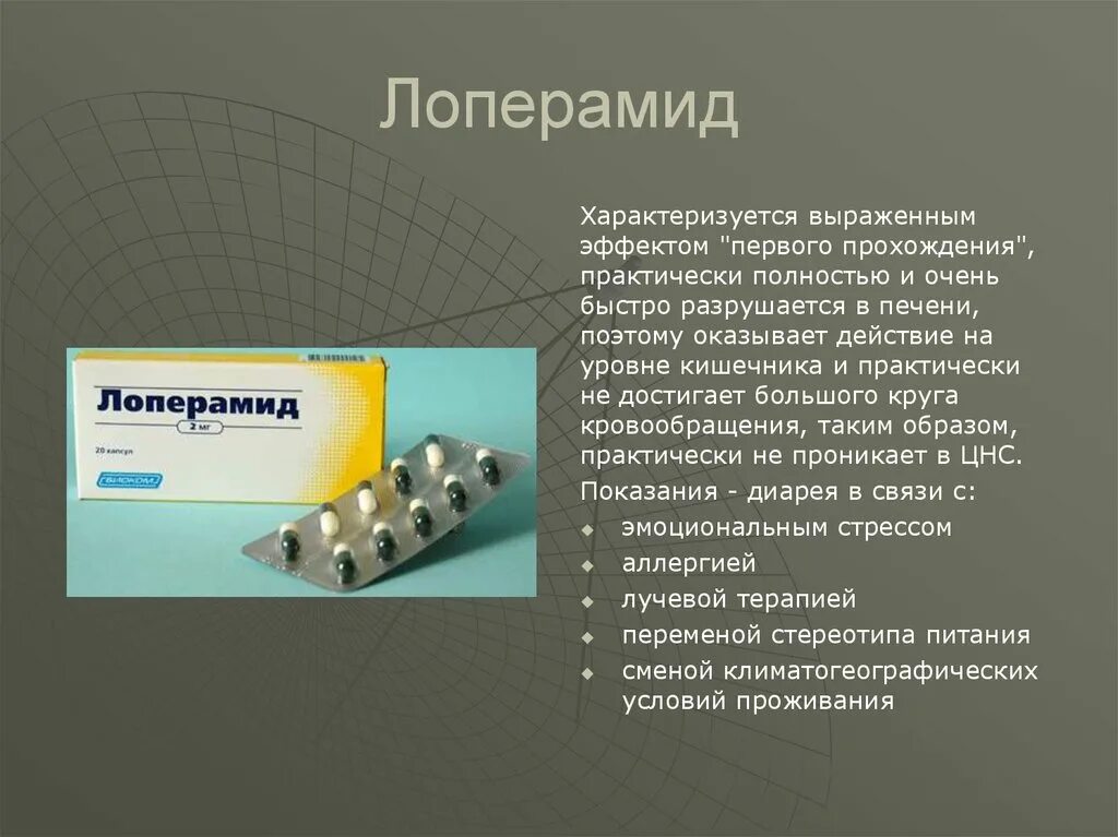 Лоперамид. Лоперамид фармакологические эффекты. Лоперамид фармакологическая группа. Лоперамид механизм действия. Лоперамид группа препарата