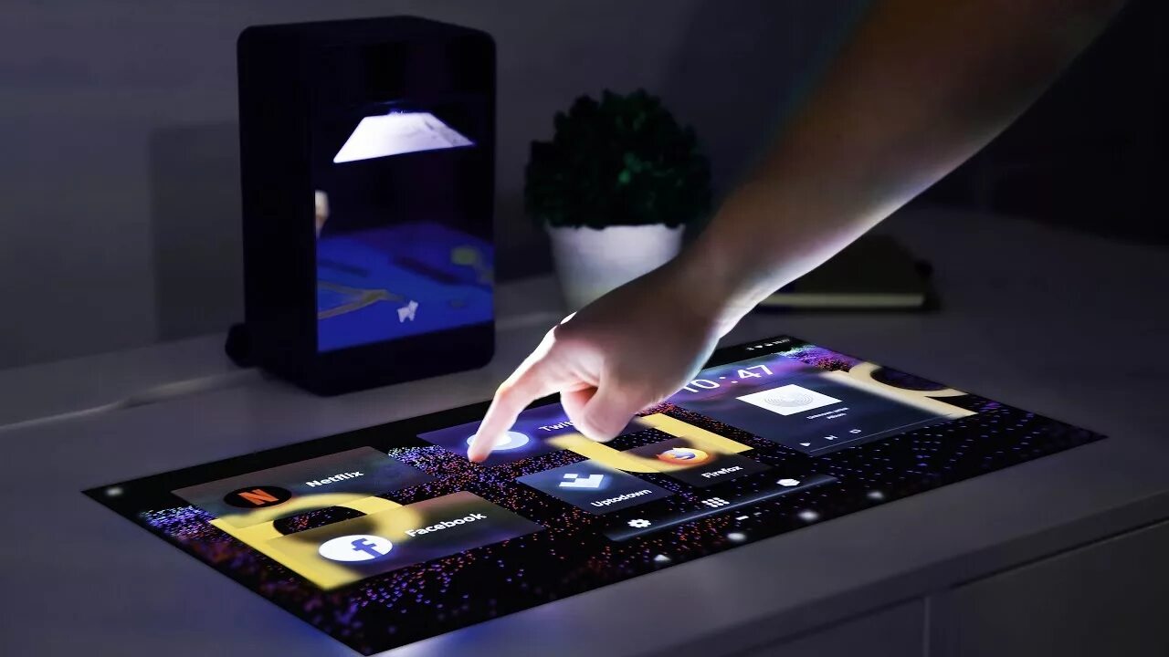Проектор ромбика рей. Проектор сенсорный экра5. puppy touch screen projector. puppy cube. tabletop touch screen computer.