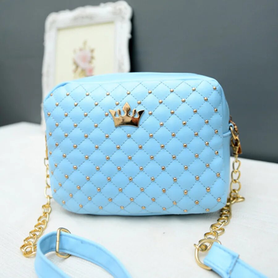 Women's Handbag Small Messenger Bags Famous Brand Female Crossbody Shoulder Bags
