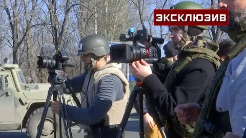Западный журналист
