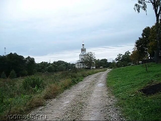 Храм Живоначальной Троицы в Конькове, православный храм, Профсоюзная ул., 116, М