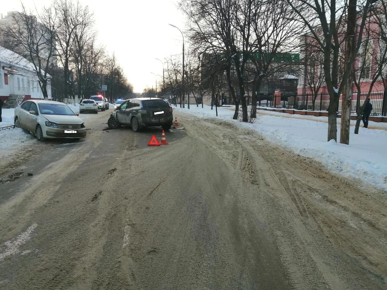 Новости орла и орловской области сегодня происшествия. ДТП В Орле на Нормандия Неман. ДТП Орел вчера ул Комсомольская.