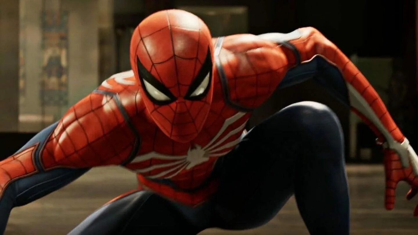Человек паук плейстейшен. Marvels Spiderman игра. Главное меню человек паук пс4. Spider man ps4 Trailer. Человек паук плейстейшен 4 костюмы.