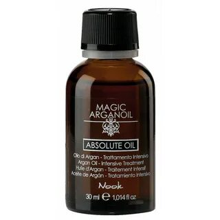 Magic oil для волос