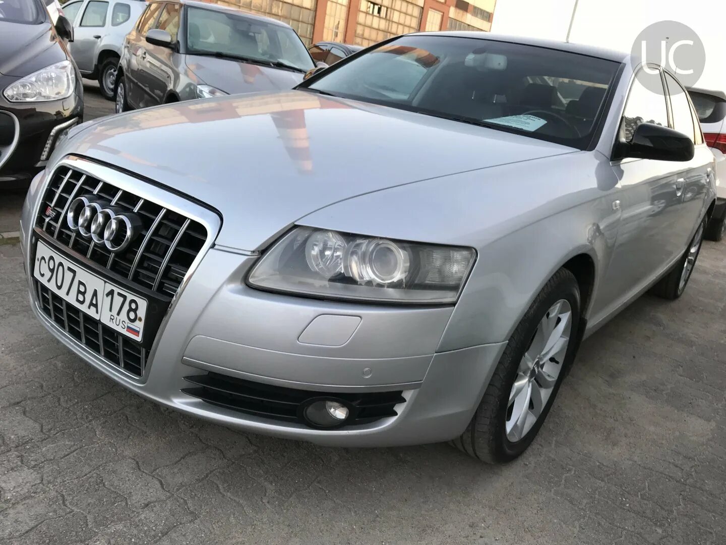 Купить ауди в волгограде. Audi a6 2006. Audi a6 с6 2006. Ауди а6 2006 года. Ауди а6 серебристая 2006 год.