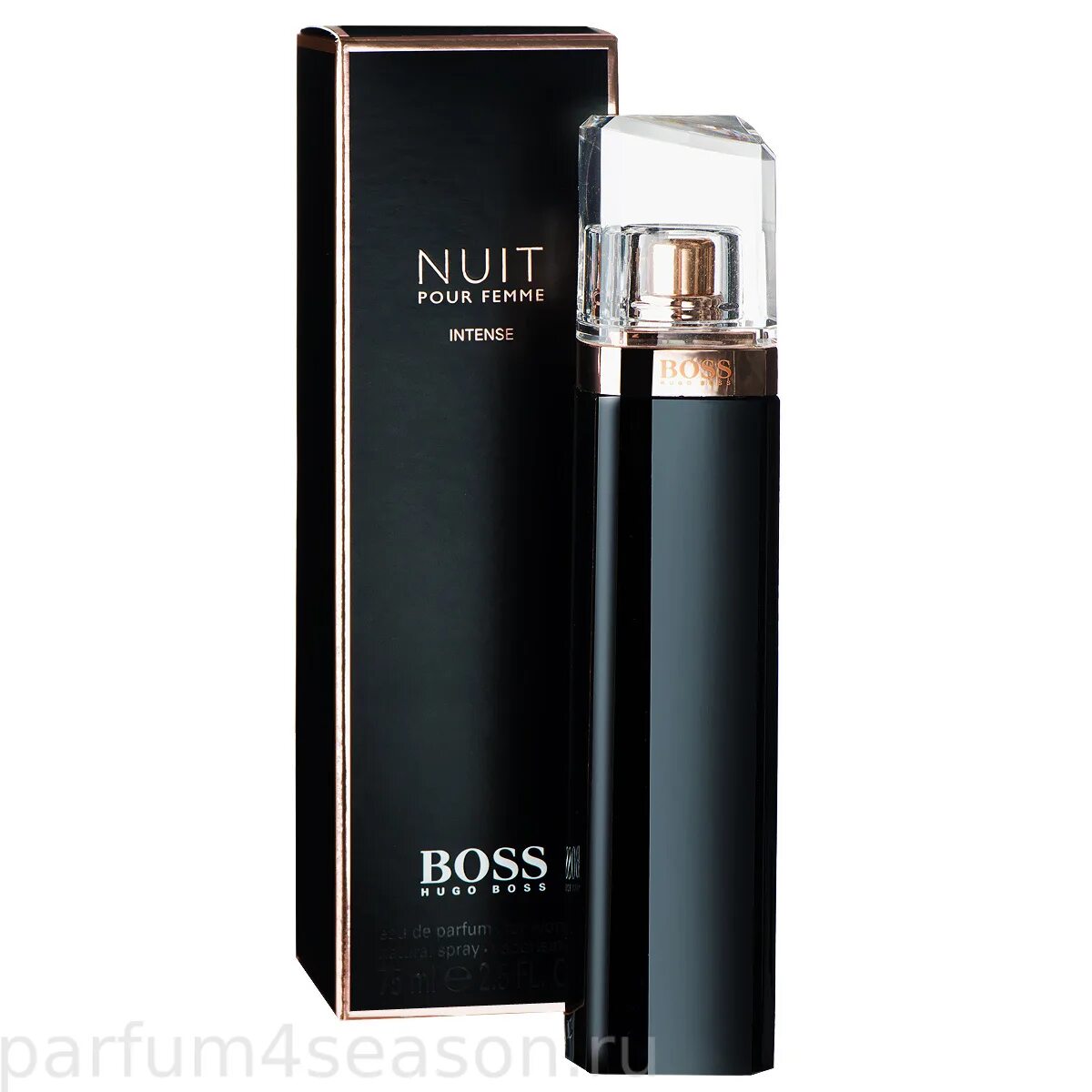 Духи босс черные. Hugo Boss "Boss nuit pour femme", 75 ml. Духи Hugo Boss nuit. Hugo Boss nuit Lady 75ml EDP. Hugo Boss nuit intense.