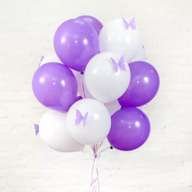 Фиолетово розовые шары. Бело фиолетовые шары. Сиреневые шары воздушные. Фиолетовый шарик. Фиолетовые воздушные шары композиции.