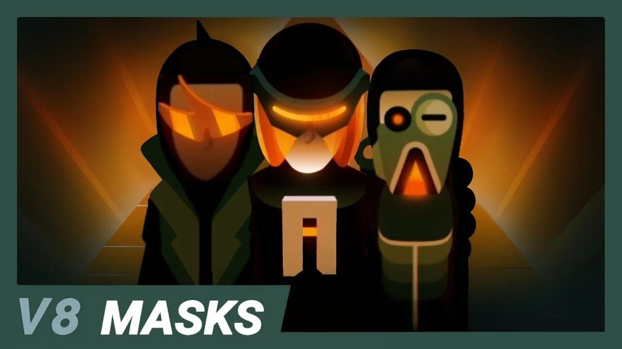 Incredibox mod mask. Incredibox mod mask