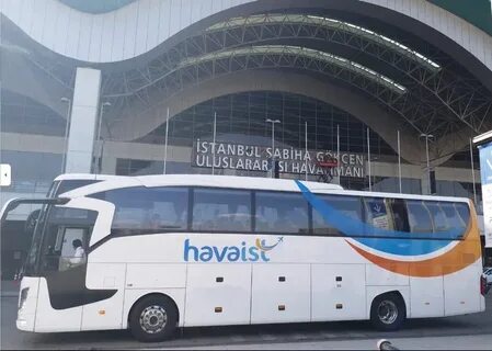 Автовокзал стамбул новый аэропорт