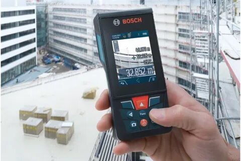 Дальномеры bosch glm