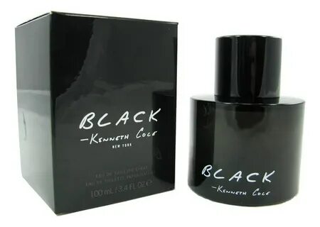 Мужская туалетная вода black