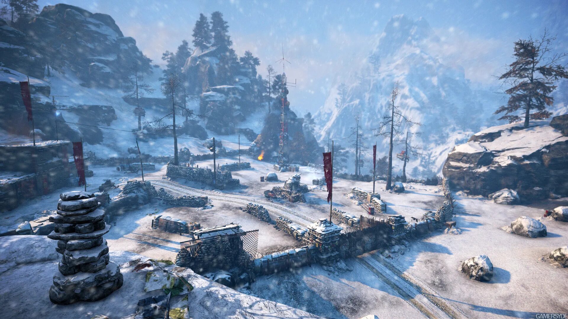 Край 40. Фар край 4 зима. долина йети. far cry 4: valley of the yetis dlc. фар край 4 монастырь.