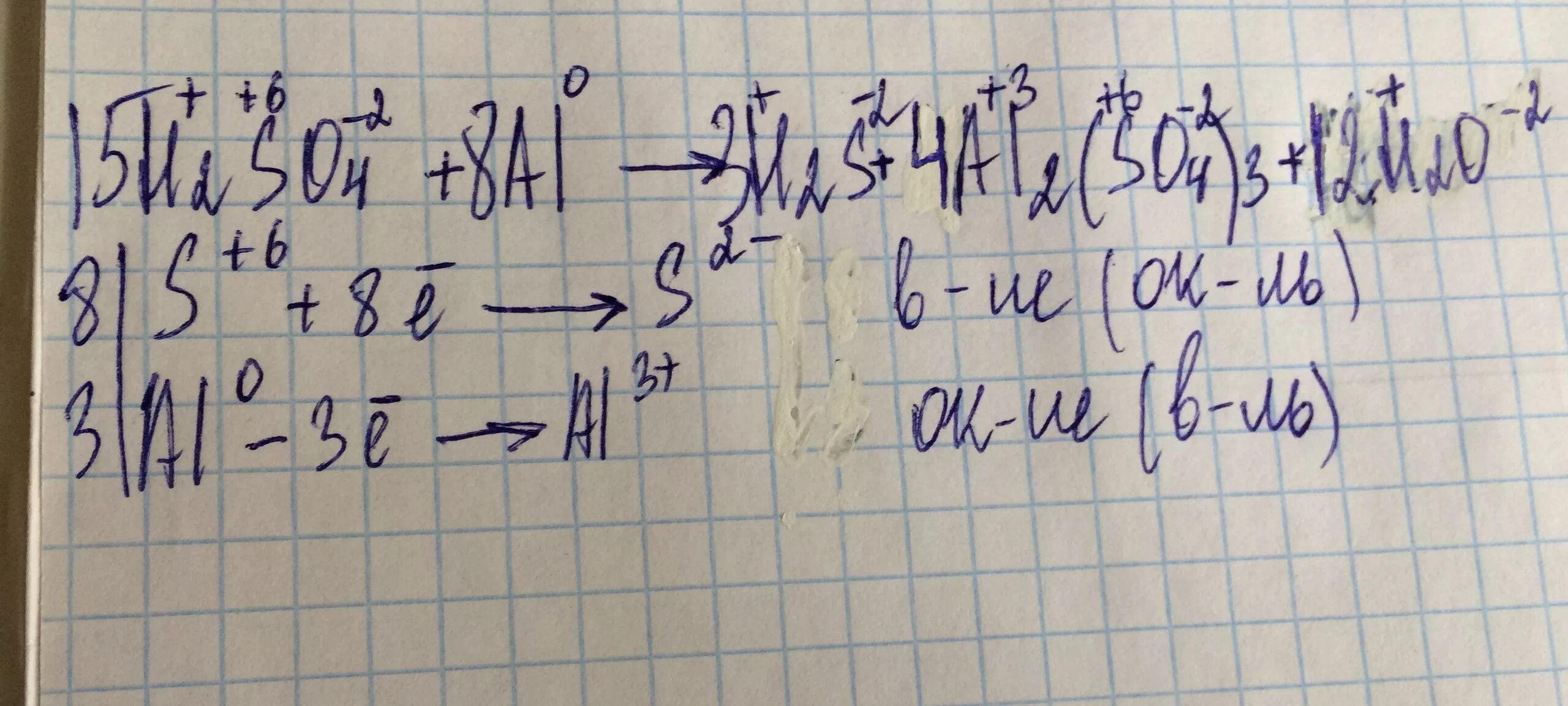 Al2o3 h2so4 расставить коэффициенты. Уравнение реакции al + h2s04. Al h2so4 конц h2s. Al h2so4 al2 so4 3 h2s h2o. Al+h2so4 ОВР.