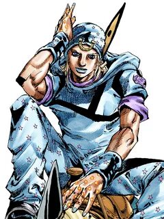 Johnny Joestar Jojo's Bizarre Adventure Part 7 : SBR Minecraft Ski...