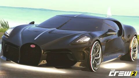 The crew bugatti