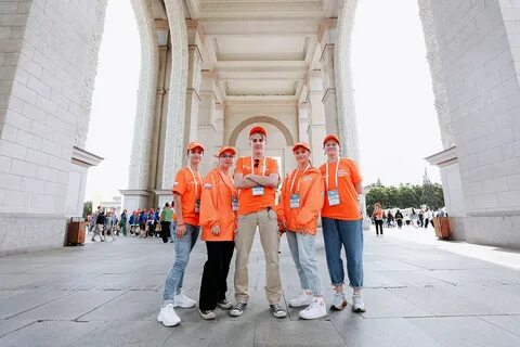 Вднх посетителям