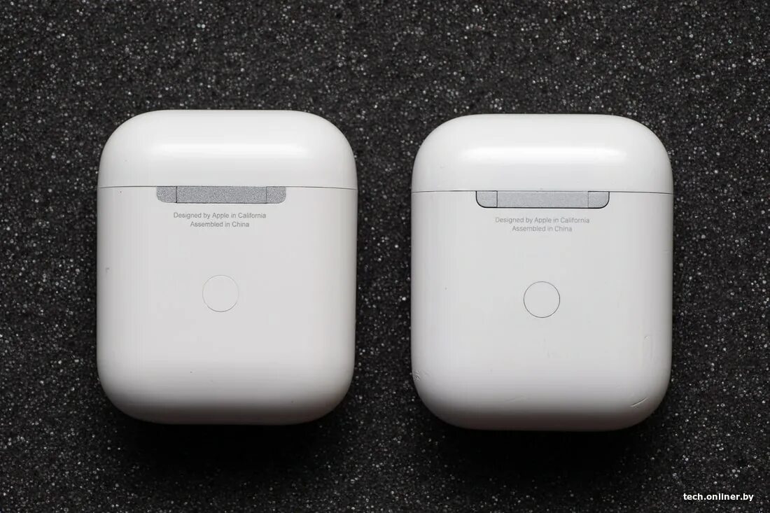 Отличие Apple AIRPODS 1 от 2. Аирподс 2. AIRPODS 2 С беспроводной. Как отличить AIRPODS 2 С беспроводной зарядкой.