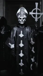 Ghost b s