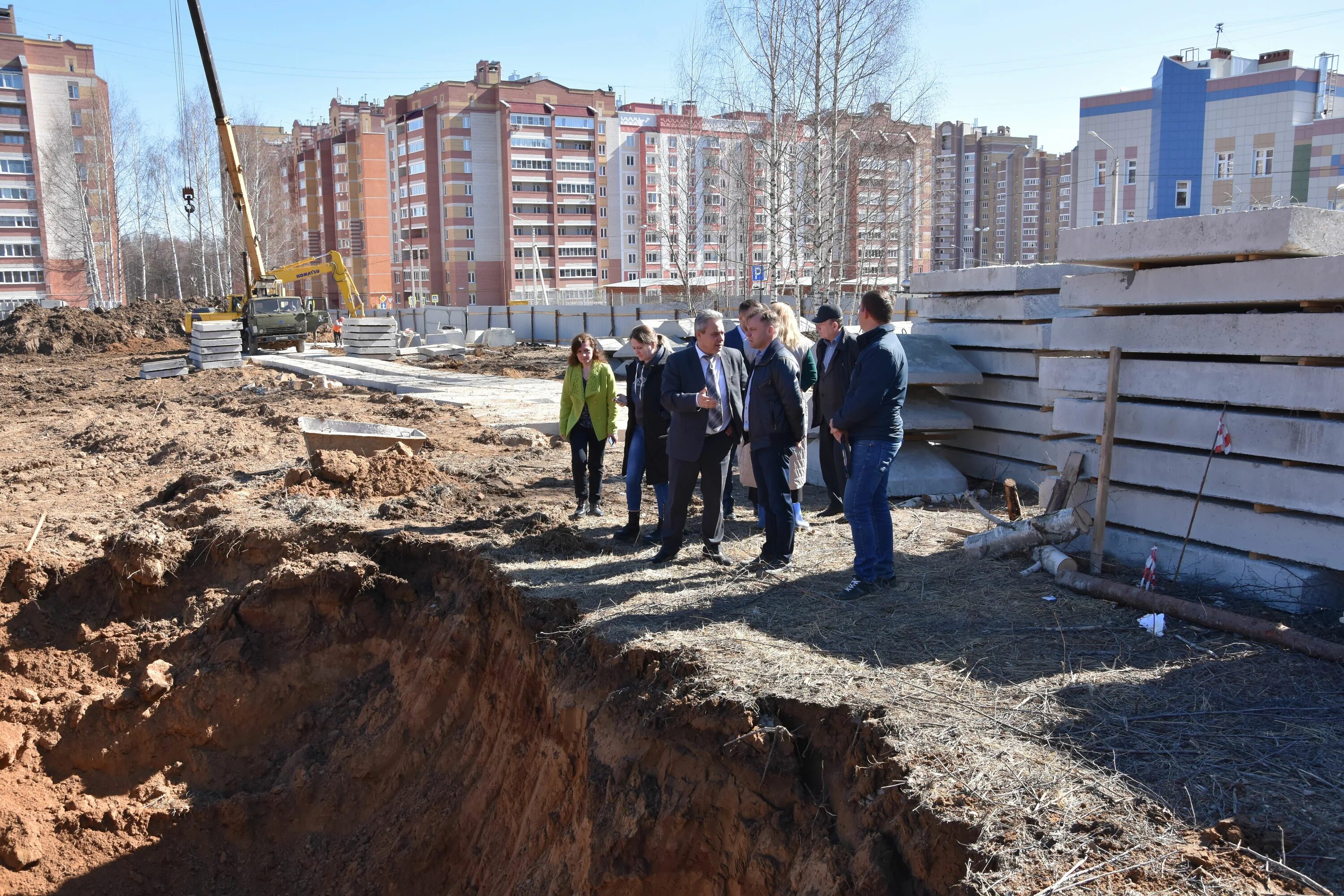 Строительство школы новости. Кострома Заволга. Новая школа в Заволжье Кострома. Строительство школы. Строительство детского сада.