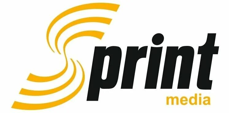 Спринт оплата. Sprint Media логотип. Спринт принт. Печать принт спринт. Спринт Медиа Новокузнецк логотип.