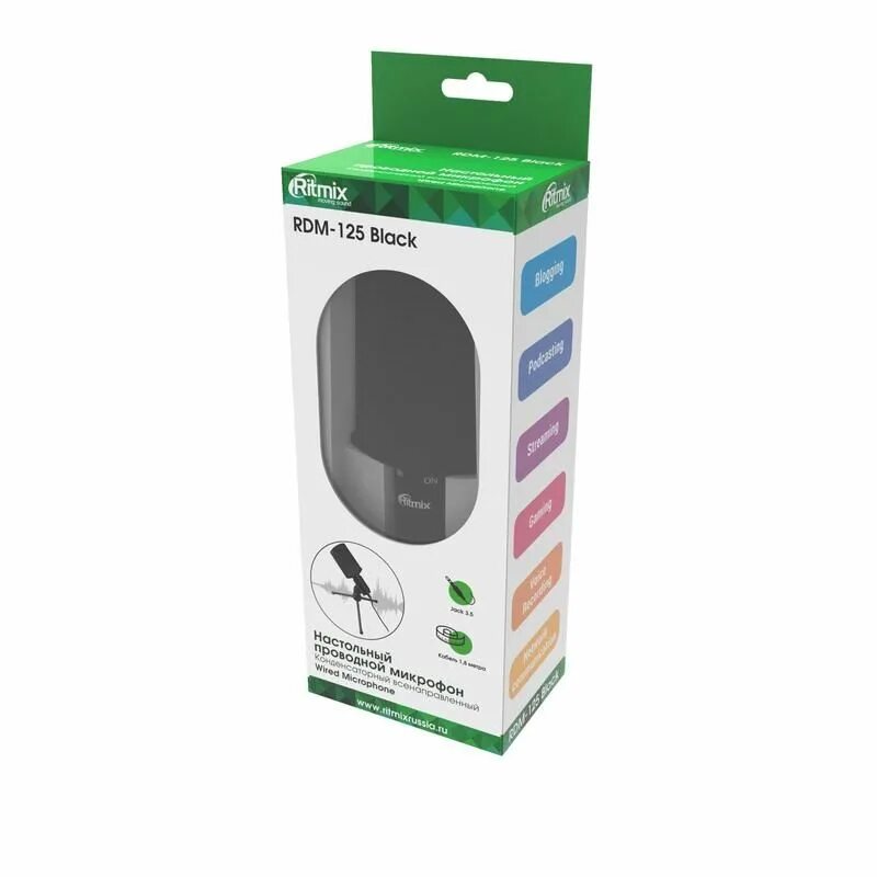 Микрофон ritmix rdm 120. Микрофон ritmix rdm-125. микрофон ritmix rdm-125 черный. микрофон ritmix rdm-120 конденсаторный.