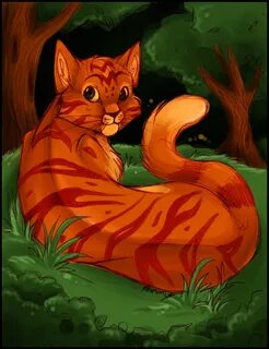 Коты воители огнезвезд