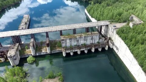 Крапивинская гэс